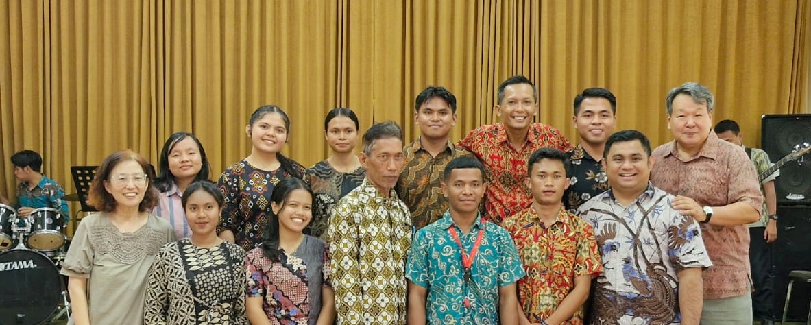 Sekolah Tinggi Teologi Elohim Indonesia
